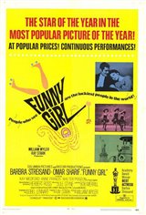 Funny Girl Poster