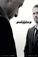 Furious 7 Movie Poster