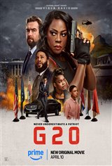 G20 (Prime Video) Movie Poster