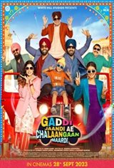Gaddi Jaandi Ae Chalaangaan Maardi Poster