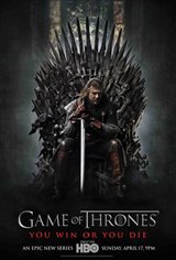 Game of Thrones: The Complete First Season Movie Poster