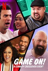 Game On! A Comedy Crossover Event (Netflix) Poster