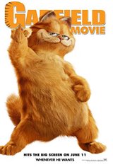 Garfield: The Movie Movie Poster