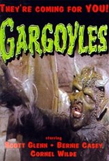 Gargoyles Movie Poster