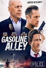 Gasoline Alley Movie Poster