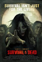 George A. Romero's Survival of the Dead Movie Poster