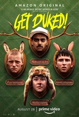 Get Duked! (Prime Video) Poster