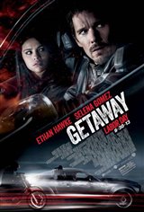 Getaway Movie Poster