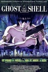 Ghost in the Shell Movie Poster