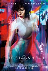 Ghost in the Shell : Le film Movie Poster