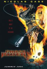Ghost Rider Movie Poster