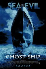 Ghost Ship Movie Poster