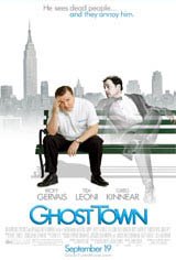 Ghost Town (2008) Movie Poster