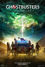 Ghostbusters: Afterlife Movie Poster