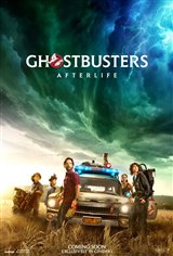 Ghostbusters: Afterlife 3D Movie Poster