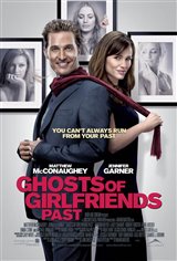 Ghosts of Girlfriends Past Movie Poster