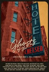 Ghosts of the Chelsea Hotel (and Other Rock & Roll Stories) Movie Poster