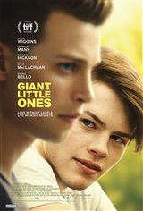 Giant Little Ones Movie Poster