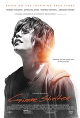 Gimme Shelter Movie Poster