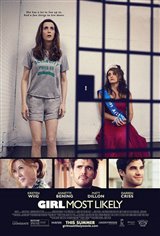 Girl Most Likely Movie Poster