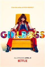 Girlboss (Netflix) Movie Poster