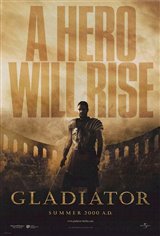 Gladiator Poster