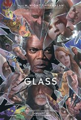 Glass Poster