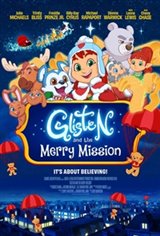 Glisten and the Merry Mission Poster