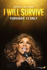 Gloria Gaynor: I Will Survive Movie Poster