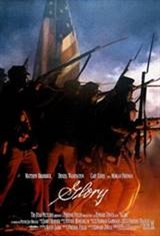 Glory (1989) Poster