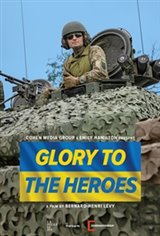 Glory to the Heroes Movie Poster