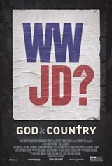 God & Country Poster