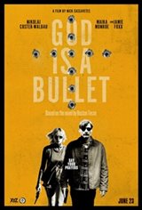 God Is a Bullet Poster