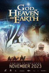 God of Heaven and Earth Movie Poster