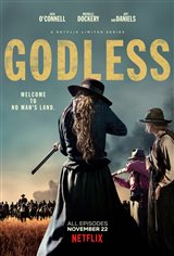 Godless (Netflix) Movie Poster