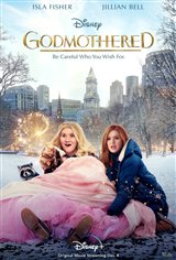 Godmothered (Disney+) Movie Poster