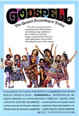 Godspell Movie Poster