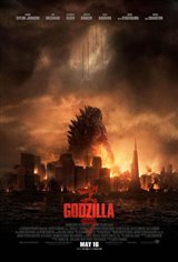 Godzilla Movie Poster