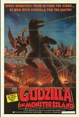 Godzilla vs. Gigan Movie Poster