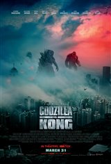 Godzilla vs. Kong Poster