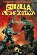 Godzilla vs. Mechagodzilla Poster