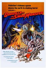 Godzilla vs. the Smog Monster Movie Poster
