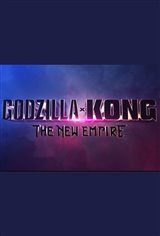 Godzilla x Kong: The New Empire Movie Poster