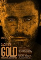 Gold Poster