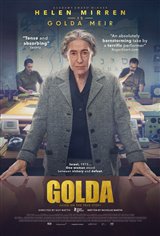 Golda Poster