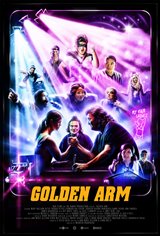 Golden Arm Poster