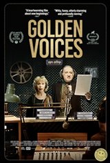 Golden Voices Poster