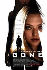 Gone Movie Poster