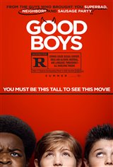 Good Boys Poster