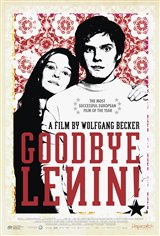 Good Bye, Lenin! Movie Poster